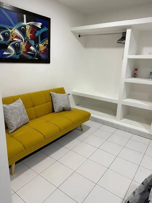 Cartagena Habitacion Independiente Muy Bien Ubicado 아파트