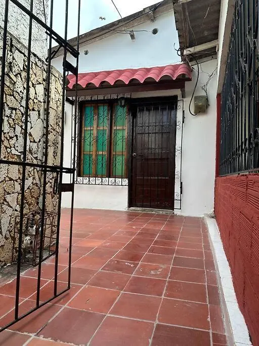 Cartagena Habitacion Independiente Muy Bien Ubicado 아파트