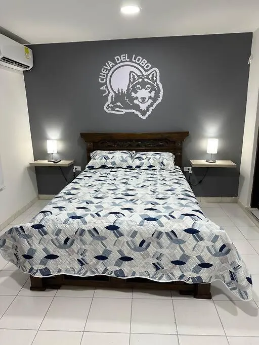 Cartagena Habitacion Independiente Muy Bien Ubicado 아파트 콜롬비아