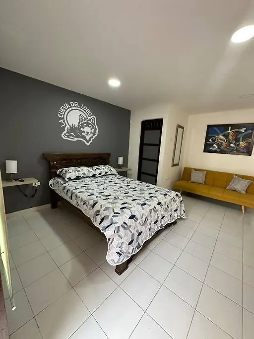 Cartagena Habitacion Independiente Muy Bien Ubicado 아파트